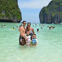 Отзыв от Антон - Виза Destination Thailand